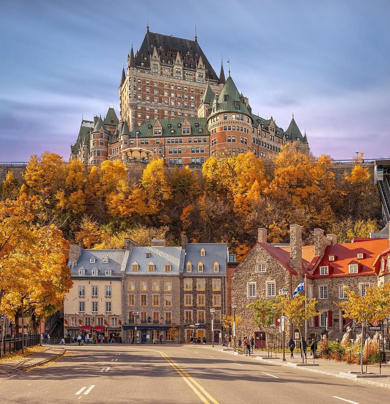 Initial - Suite Nouveau Monde - Centre-Ville De Quebec Exterior foto